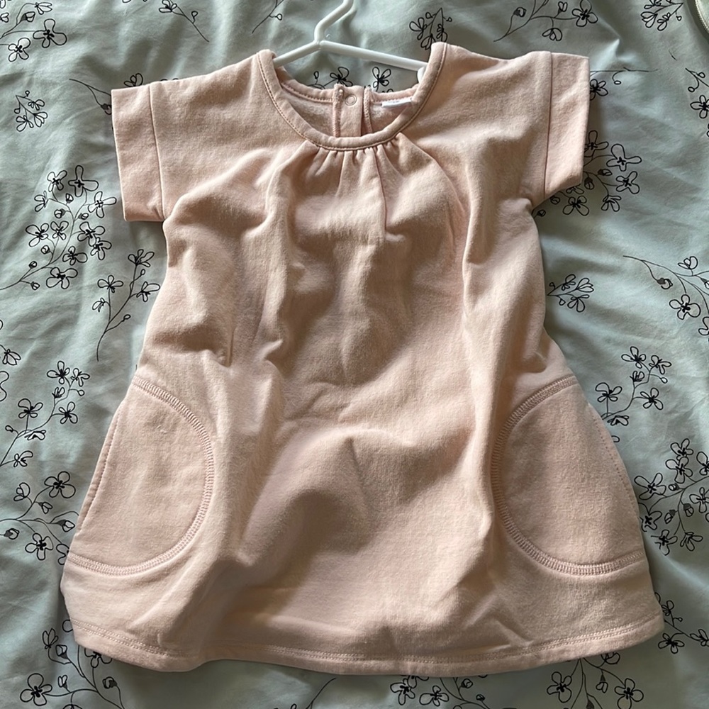 18M dress with pockets